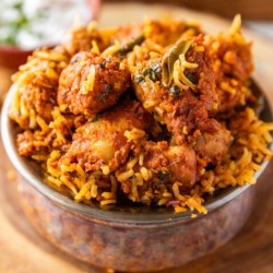 Chicken Biryani