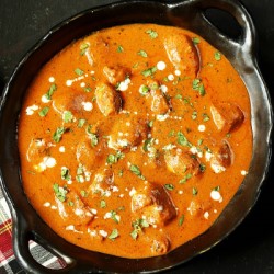 Chicken Makhani