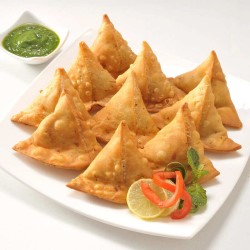 Keema Samosa
